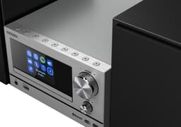 Kenwood M-7000S - Smart Wifi Micro Systeem  - Zilver — thumbnail 3