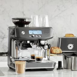 Sage SES878BST the Barista Pro Black Stainless Steel - Pistonmachine - 3 sec. opwarmtijd - Espressomachine - Thuisbarista — thumbnail 3