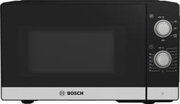 Bosch FFL020MS2 - Vrijstaande magnetron - 44 x 26 cm - RVS — thumbnail 1