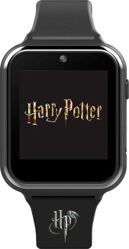 Accutime Harry Potter Smartwatch Kinderen - Selfie Camera, Foto & Video - Zwart — thumbnail 3