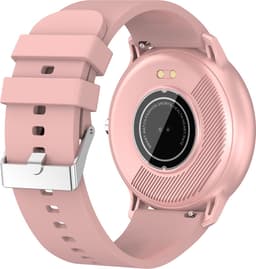 Kiraal Fit 5 - Smartwatch Dames - Stappenteller - Full Screen - Fitness Tracker - Activity Tracker - Smartwatch Android & IOS - Roze — thumbnail 5