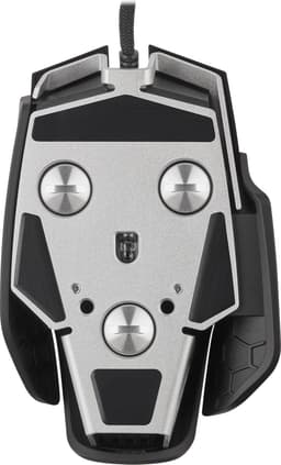Corsair M65 RGB Ultra - Bedrade Gaming Muis - Zwart — thumbnail 4