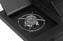 Mustang Gas Grill Clarksville Met 7 Branders Zwart — thumbnail 5