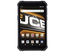 JCB Tough Tablet T1 - Rugged Tablet - 8 inch - 128GB - 4G LTE - IP68
