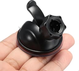 Vervangende auto zuignap compatibel met Nextbase Dash Cam 112 212 312GW 412GW Mini Mount — thumbnail 2