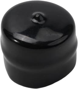 Set van 4 wielnaafdoppen van rubber (532104757) voor Craftsman LT100, LT125, LTH120, LTH130, YT150, YT160, YT180 en - ShopVlot — thumbnail 2