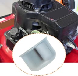 Grasmaaier Motor Carburateur Float Bowl - Compatibel met Briggs & Stratton 495933 494378 693614 - ShopVlot — thumbnail 2