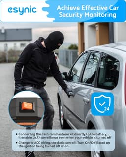 Solidchoice - OBD Hardwire Kit voor Dashcam met USB Type-C Aansluiting — thumbnail 3