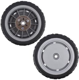 Grasmaaier Achterwiel 8 Inch - 2 Stuks - Vervangt OEM 107-3709 - Geschikt voor Toro Modellen - Naaf 1/2" - Tandwiel 42 Tanden - Grasmaaierwiel — thumbnail 2