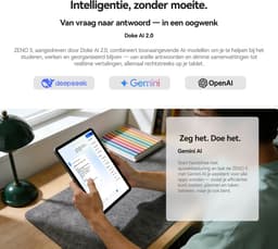 Blackview ZENO5 Tablet - 12GB RAM - 128GB ROM- 8300mAh- Android 16 - Zwart — thumbnail 5