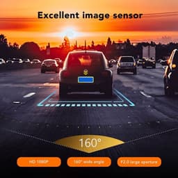 Store_9 - 1080p - Auto Dash Camera - Wifi App Controle — thumbnail 4