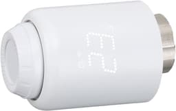 Slimme Radiatorklep - Thermostaat Klep - Huis Verwarmen - Draadloze Controle - M30 x 1.5 mm - Wit — thumbnail 1