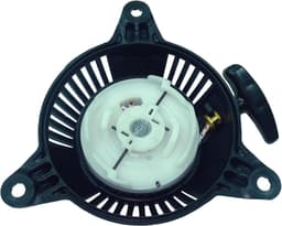 Starter Motor - Ontstekingsonderdeel - Grasmaaier Starten - Metaal Constructie - 1 Eenheid - Zilverkleurig — thumbnail 3