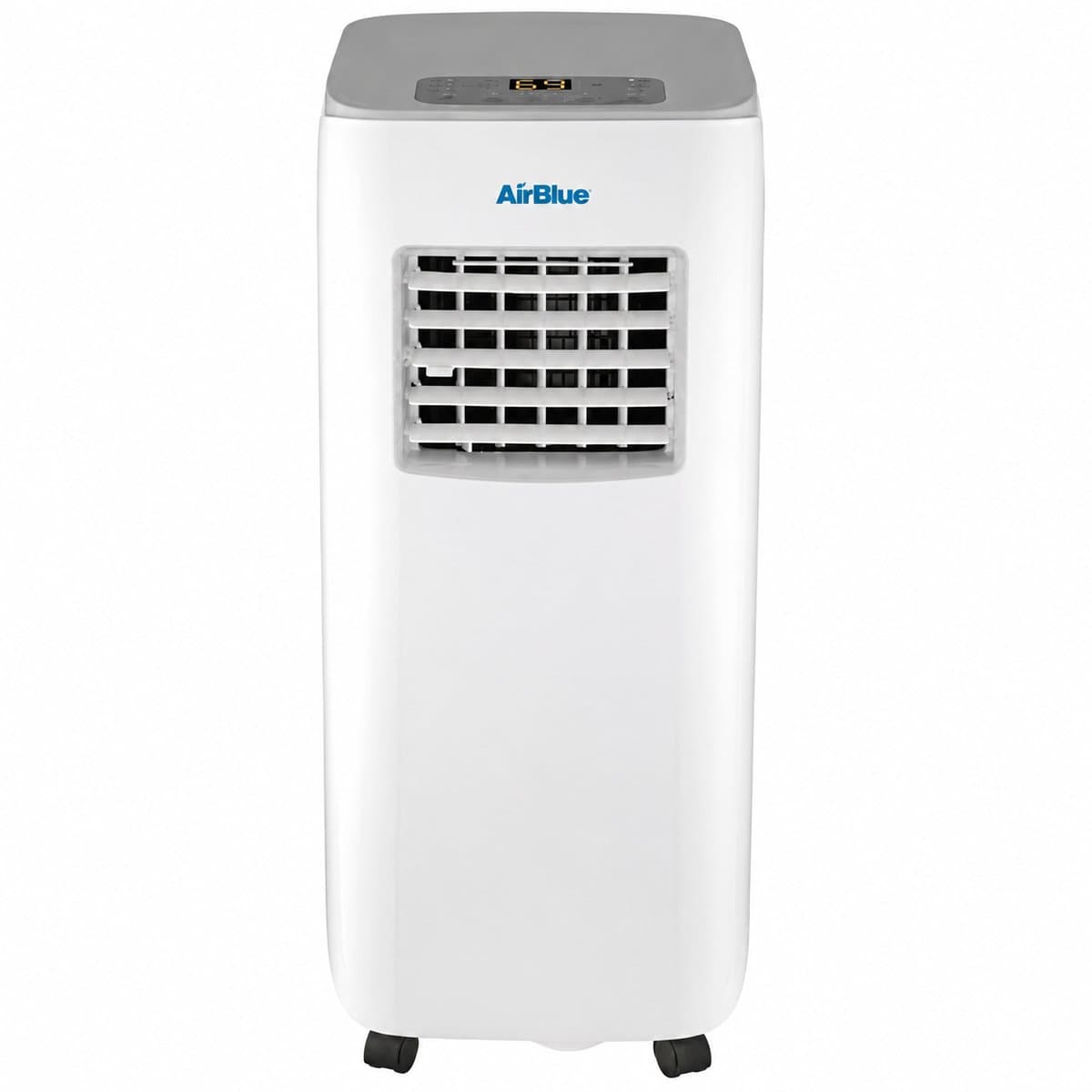Mobiele Airco R290 – Monoblock Airconditioner – Ontvochtiger – 3 Standen – 2,05 kW – Wit — afbeelding 1