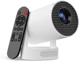 Zavio® Mini Beamer - Mini Projector - Beamer 4k — thumbnail 1