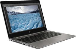HP ZBook 14u G6 - Intel Core i5-8365U - 16 GB - 256 GB - 14.1 inch - Touchscreen - Windows 11 - QWERTY — thumbnail 5