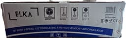 ELKA STAANDE VENTILATOR 100WATT — thumbnail 1