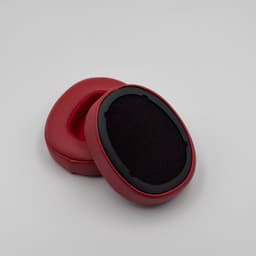 Vervangende oorkussens voor Skullcandy Crusher Wireless & Hesh 3 (Crusher Evo, Crusher ANC, Crusher 360, Hesh Evo, Hesh ANC, Venue) - Ear pads headphones - Rood — thumbnail 4