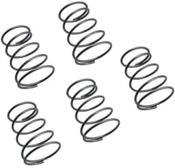 Veren Vervangingsset - 5 Stuks - Universele Bosmaaier Onderdelen - Sterk en Duurzaam - Hoogte 5,2 cm - Veiligheidswaarschuwing - Trimmerveren — thumbnail 3