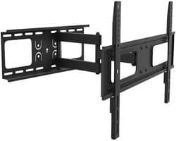 LogiLink BP0028 TV mount 177,8 cm (70'') Zwart