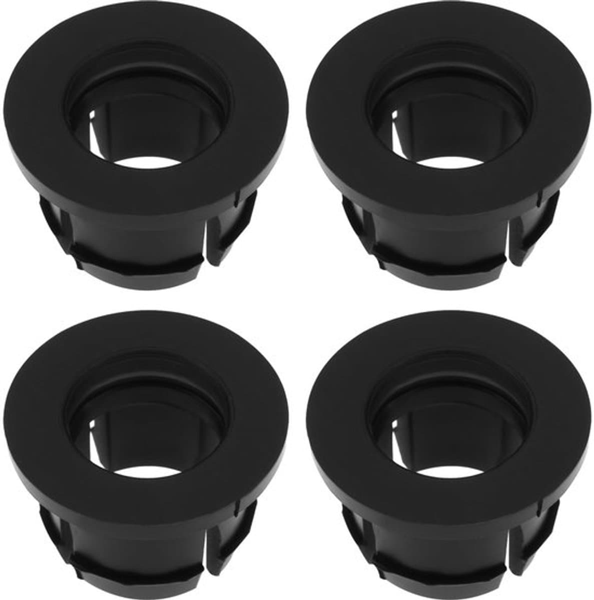 Trekstangbussen - 4 stuks - Slijtvast plastic - Hoogte 15/32 inch - Buitendiameter 17/32 inch - Compatibel met CRAFTSMAN/POULAN/HUSQVARNA - Bussen — afbeelding 1