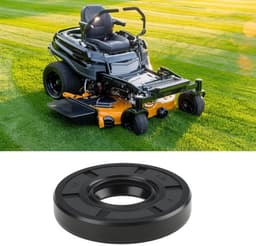 Lipseal 17x40x7mm - 4 Stuks - Afdichtingskit - Oliebestendig Rubber - Compatibel met MTD/Cub Cadet - Vermindert Slijtage - Afdichtring — thumbnail 3