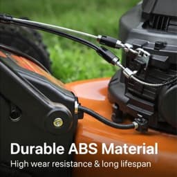 Tractiekabel Hoogwaardige Aandrijfkabel - Tractiecontrolekabel - Compatibel met Fuxtec FX RM-serie - Auto/Motoraccessoires - Verbeterde Prestaties - Grasmaaierkabel — thumbnail 5