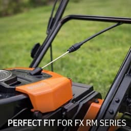 Tractiekabel Hoogwaardige Aandrijfkabel - Tractiecontrolekabel - Compatibel met Fuxtec FX RM-serie - Auto/Motoraccessoires - Verbeterde Prestaties - Grasmaaierkabel — thumbnail 3