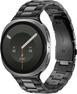 Samsung Galaxy Watch 9 Special Edition SA.L350BBS24.LTE LTE 44 mm Zilver / Zwart — thumbnail 4