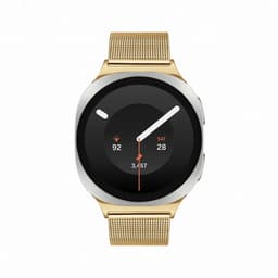 Samsung Galaxy Watch 9 Special Edition SA.L340BGM20 40 mm Crème / Goud — thumbnail 5