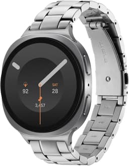 Samsung Galaxy Watch 9 Special Edition SA.L350BSS20.LTE LTE 44 mm Zilver / Zilver — thumbnail 2