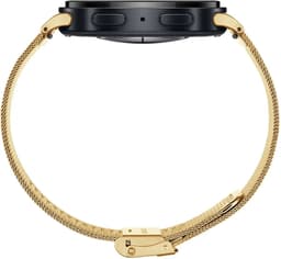 Samsung Galaxy Watch 9 Special Edition SA.L350ZGM20 44 mm Zwart / Goud — thumbnail 3