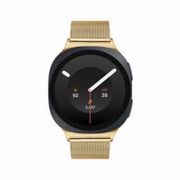 Samsung Galaxy Watch 9 Special Edition SA.L340ZGM20.LTE LTE 40 mm Zwart / Goud — thumbnail 5