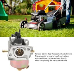 Carburateur Vervangend Onderdeel - Geschikt voor 951 14423 5x65ru - Eenvoudig te Installeren - Betrouwbare Prestaties - Premium Aluminium Materiaal - Grasmaaier — thumbnail 3