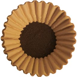 ZORRO Koffiefilter 250 Stk. 250/90 mm | Voor Gastronomie Koffiemachines | Hoge Kwaliteit Filter — thumbnail 2