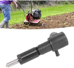 Geschikte onderdelen voor de brandstofinjectiepomp van de 186FA voor luchtgekoelde eencilinder dieselmotoren - voor gebruik in minitractoren, tuinmachines en generatoren. — thumbnail 1