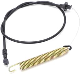 De metalen askoppelingskabel voor de Geschikt voor Husqvarna RZ3016 is 175067/169676 21547184. — thumbnail 1