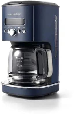 Programmeerbaar filterkoffiezetapparaat - 1,8 L - Blauw — thumbnail 5