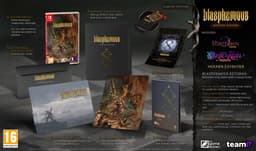 Blasphemous – Martyr’s Limited Edition – Nintendo Switch — thumbnail 2