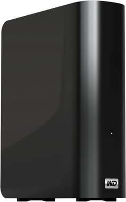 Externe Harde Schijf - Opslagapparaat Data - Bestanden Opslaan - Wachtwoordbeveiliging - 3 TB - Rood — thumbnail 2