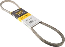 Aandrijfriem - V-riem Grasmaaier - Grasmaaien - Kevlar Versterkt - 970 mm - Zwart — thumbnail 3