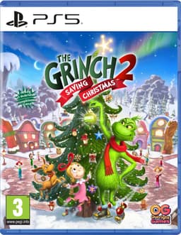 The Grinch 2: Saving Christmas - PS5 — thumbnail 1