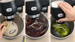 Serie 6 Keukenmachine met weegschaal en timer 1600 W Zwart, RVS MUMS6ZS18 — thumbnail 3