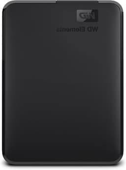 Externe Harde Schijf - Opslagmedium Draagbaar - Bestanden Opslaan - USB 3.0 Compatibel - 3000 GB - Zwart — thumbnail 1