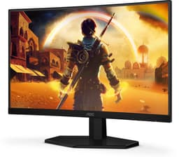 AOC G4 C24G42FE Curved — thumbnail 4