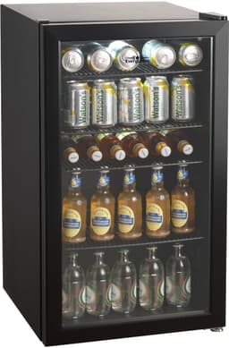 Everglades EVBC20981MB - Beverage Koeler - 98 Liter - Modern Zwart - D Klasse - 5 Jaar Garantie — thumbnail 4
