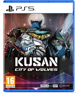 Kusan: City of Wolves - PS5 — thumbnail 1