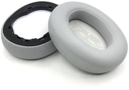 Vervangende oorkussens voor JBL Live 770NC - Oorkussens voor koptelefoon - Ear pads headphones - wit — thumbnail 2