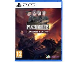 Panzer Knights - Commanders Edition - PS5