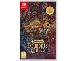 Castlevania: Belmont’s Curse – Midnight Edition – Nintendo Switch